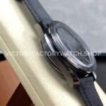 N1 Factory Omega Speedmaster Dark Side Of The Moon 311.92.44.51.01.005 44.25mm Ceramic (1) N1 Factory Omega Speedmaster Dark Side Of The Moon 311.92.44.51.01.005 44.25mm Ceramic Textile Strap Black Dial