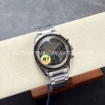 N1 Factory Omega Speedmaster Professional Moonwatch 310.20.42.50.01.001 42mm Full Steel Black Dial