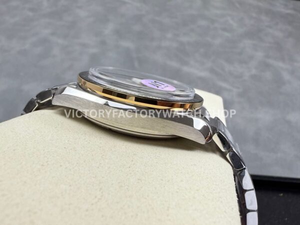 N1 Factory Omega Speedmaster Professional Moonwatch 310.20.42.50.01.001 42mm Full Steel Black Dial