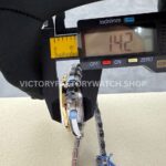 N1 Factory Omega Speedmaster Professional Moonwatch 310.20.42.50.01.001 42mm Full Steel Black Dial