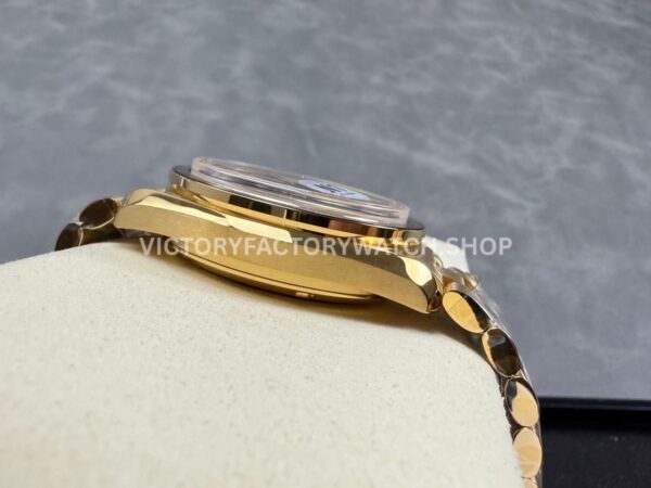 N1 Factory Omega Speedmaster Professional Moonwatch 310.23.42.50.99.001 Full Yellow Gold Pink Dial (1) N1 Factory Omega Speedmaster Professional Moonwatch 310.23.42.50.99.001 42mm Full Yellow Gold Pink Dial