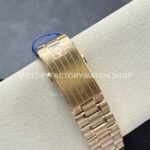 N1 Factory Omega Speedmaster Professional Moonwatch 310.23.42.50.99.001 Full Yellow Gold Pink Dial (8) N1 Factory Omega Speedmaster Professional Moonwatch 310.23.42.50.99.001 42mm Full Yellow Gold Pink Dial
