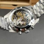 N1 Factory Omega Speedmaster Professional Moonwatch 310.30.42.50.04.001 42mm Full Steel White Dial