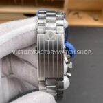 N1 Factory Omega Speedmaster Professional Moonwatch 310.30.42.50.04.001 42mm Full Steel White Dial