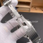 N1 Factory Omega Speedmaster Professional Moonwatch 310.30.42.50.04.001 42mm Full Steel White Dial