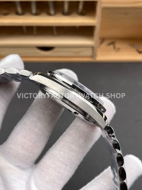 N1 Factory Omega Speedmaster Professional Moonwatch 310.30.42.50.04.001 42mm Full Steel White Dial