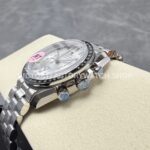 N1 Factory Omega Speedmaster Professional Moonwatch 310.63.42.50.02.001 42mm Full Steel Silver Dial