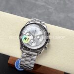 N1 Factory Omega Speedmaster Professional Moonwatch 310.63.42.50.02.001 42mm Full Steel Silver Dial