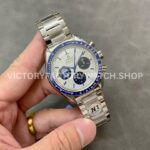 N1 Factory Omega Speedmaster Silver Snoopy Award 50th Anniversary 310.32.42.50.02 (3) N1 Factory Omega Speedmaster Silver Snoopy Award 50th Anniversary 310.32.42.50.02.001 42mm Full Steel White Dial