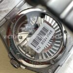 OM+ Factory Omega Constellation Men 123.10.38.21.01.001 38mm Full Steel Black Dial