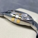 OM+ Factory Omega Constellation Men 123.10.38.21.02.001 38mm Full Steel Silver Dial