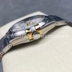 OM+ Factory Omega Constellation Men 123.10.38.21.02.001 38mm Full Steel Silver Dial