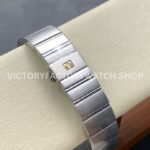OM+ Factory Omega Constellation Men 123.10.38.21.02.001 38mm Full Steel Silver Dial