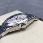 OM+ Factory Omega Constellation Men 123.10.38.21.02.002 38mm Full Steel Silver Dial