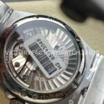 OM+ Factory Omega Constellation Men 123.10.38.21.02.002 38mm Full Steel Silver Dial