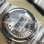 OM+ Factory Omega Constellation Men 123.10.38.21.02.003 38mm Full Steel Silver Dial