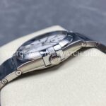 OM+ Factory Omega Constellation Men 123.10.38.21.02.003 38mm Full Steel Silver Dial