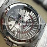 OM+ Factory Omega Constellation Men 123.10.38.21.02.004 38mm Full Steel Silver Dial