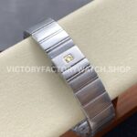 OM+ Factory Omega Constellation Men 123.10.38.21.06.001 38mm Full Steel Grey Dial (5) OM+ Factory Omega Constellation Men 123.10.38.21.06.001 38mm Full Steel Grey Dial
