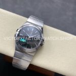 OM+ Factory Omega Constellation Men 123.10.38.21.06.001 38mm Full Steel Grey Dial (7) OM+ Factory Omega Constellation Men 123.10.38.21.06.001 38mm Full Steel Grey Dial