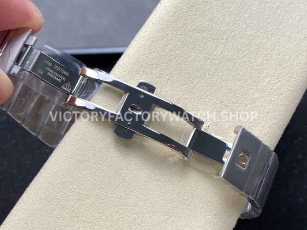 OM+ Factory Omega Constellation Men 123.10.38.21.06.002 38mm Full Steel Pink Dial (7) OM+ Factory Omega Constellation Men 123.10.38.21.06.002 38mm Full Steel Pink Dial