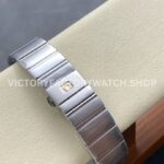 OM+ Factory Omega Constellation Men 123.10.38.21.06.002 38mm Full Steel Pink Dial (9) OM+ Factory Omega Constellation Men 123.10.38.21.06.002 38mm Full Steel Pink Dial