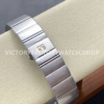 OM+ Factory Omega Constellation Men 123.10.38.21.10.001 38mm Full Steel Brown Dial (8) OM+ Factory Omega Constellation Men 123.10.38.21.10.001 38mm Full Steel Brown Dial