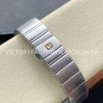 OM+ Factory Omega Constellation Men 123.10.38.21.51.00 38mm Full Steel Diamond Black Dial