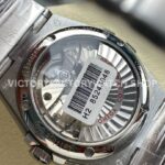 OM+ Factory Omega Constellation Men 123.10.38.21.52.001 38mm Full Steel Diamond Silver Dial