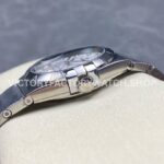 OM+ Factory Omega Constellation Men 123.10.38.21.52.001 38mm Full Steel Diamond Silver Dial