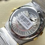 OM+ Factory Omega Constellation Men 123.20.35.20.01.001 38mm GoldSteel Black Dial (1) OM+ Factory Omega Constellation Men 123.20.35.20.01.001 38mm Gold Steel Black Dial