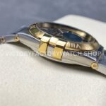 OM+ Factory Omega Constellation Men 123.20.35.20.01.001 38mm GoldSteel Black Dial (6) OM+ Factory Omega Constellation Men 123.20.35.20.01.001 38mm Gold Steel Black Dial