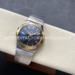 OM+ Factory Omega Constellation Men 123.20.35.20.01.001 38mm GoldSteel Black Dial (9) OM+ Factory Omega Constellation Men 123.20.35.20.01.001 38mm Gold Steel Black Dial