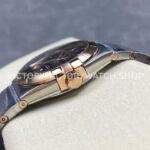 OM+ Factory Omega Constellation Men 123.20.38.21.01.001 38mm Rose GoldSteel Black Dial (7) OM+ Factory Omega Constellation Men 123.20.38.21.01.001 38mm Rose Gold Steel Black Dial