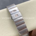 OM+ Factory Omega Constellation Men 123.20.38.21.02.001 38mm Rose GoldSteel Silver Dial (8) OM+ Factory Omega Constellation Men 123.20.38.21.02.001 38mm Rose Gold Steel Silver Dial