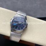 OM+ Factory Omega Constellation Men 123.20.38.21.02.004 38mm Full Steel Blue Dial (4) OM+ Factory Omega Constellation Men 123.20.38.21.02.004 38mm Full Steel Blue Dial