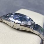 OM+ Factory Omega Constellation Men 123.20.38.21.02.004 38mm Full Steel Blue Dial (9) OM+ Factory Omega Constellation Men 123.20.38.21.02.004 38mm Full Steel Blue Dial