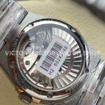 OM+ Factory Omega Constellation Men 123.20.38.21.02.004 38mm Full Steel Silver Dial (4) OM+ Factory Omega Constellation Men 123.20.38.21.02.004 38mm Full Steel Silver Dial
