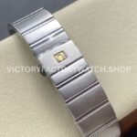 OM+ Factory Omega Constellation Men 123.20.38.21.02.004 38mm Full Steel Silver Dial (5) OM+ Factory Omega Constellation Men 123.20.38.21.02.004 38mm Full Steel Silver Dial
