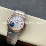 OM+ Factory Omega Constellation Men 123.20.38.21.02.007 38mm OM+ Factory Omega Constellation Men 123.20.38.21.02.007 38mm Ros (5) OM+ Factory Omega Constellation Men 123.20.38.21.02.007 38mm Rose Gold Steel Silver Dial