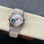 OM+ Factory Omega Constellation Men 123.20.38.21.02.008 38mm Rose GoldSteel Silver Dial (6) OM+ Factory Omega Constellation Men 123.20.38.21.02.008 38mm Rose Gold Steel Silver Dial
