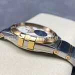 OM+ Factory Omega Constellation Men 123.20.38.21.02.009 38mm GoldSteel Silver Dial (6) OM+ Factory Omega Constellation Men 123.20.38.21.02.009 38mm Gold Steel Silver Dial