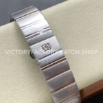 OM+ Factory Omega Constellation Men 123.20.38.21.03.001 38mm Rose GoldSteel Blue Dial (1) OM+ Factory Omega Constellation Men 123.20.38.21.03.001 38mm Rose Gold Steel Blue Dial
