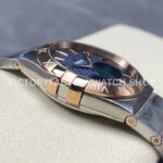 OM+ Factory Omega Constellation Men 123.20.38.21.03.001 38mm Rose GoldSteel Blue Dial (9) OM+ Factory Omega Constellation Men 123.20.38.21.03.001 38mm Rose Gold Steel Blue Dial