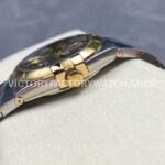 OM+ Factory Omega Constellation Men 123.20.38.21.06.001 38mm Yellow GoldSteel Grey Dial (2) OM+ Factory Omega Constellation Men 123.20.38.21.06.001 38mm Yellow Gold Steel Grey Dial