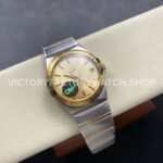 OM+ Factory Omega Constellation Men 123.20.38.21.08.001 38mm GoldSteel Champagne Dial (3) OM+ Factory Omega Constellation Men 123.20.38.21.08.001 38mm Gold Steel Champagne Dial