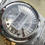 OM+ Factory Omega Constellation Men 123.20.38.21.08.001 38mm GoldSteel Champagne Dial (4) OM+ Factory Omega Constellation Men 123.20.38.21.08.001 38mm Gold Steel Champagne Dial