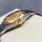 OM+ Factory Omega Constellation Men 123.20.38.21.08.001 38mm GoldSteel Champagne Dial (5) OM+ Factory Omega Constellation Men 123.20.38.21.08.001 38mm Gold Steel Champagne Dial