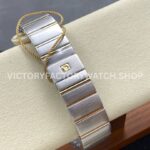 OM+ Factory Omega Constellation Men 123.20.38.21.08.002 38mm GoldSteel Gold Dial (1) OM+ Factory Omega Constellation Men 123.20.38.21.08.002 38mm Gold Steel Gold Dial