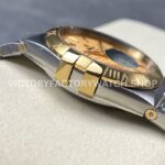 OM+ Factory Omega Constellation Men 123.20.38.21.08.002 38mm GoldSteel Gold Dial (6) OM+ Factory Omega Constellation Men 123.20.38.21.08.002 38mm Gold Steel Gold Dial